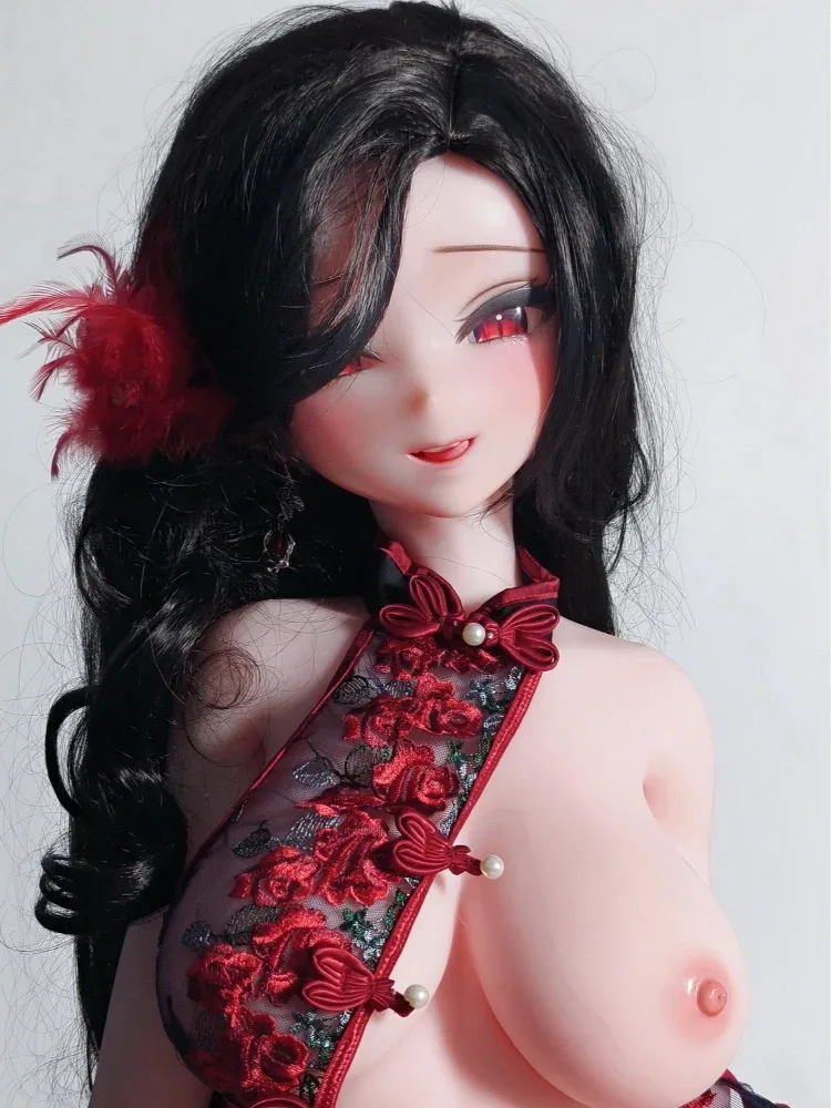 F8166-150cm\/5ft-27.5kg  Silicone Anime Hentai Sex Doll | Elsa Babe view 11