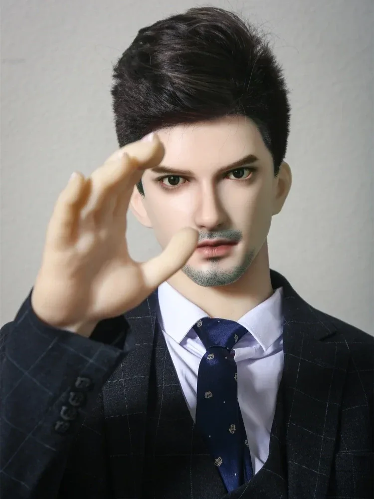 F145-175cm-58kg Best SiliconeSex Doll Femboy for Fetish Lovers | Qita Doll view 9