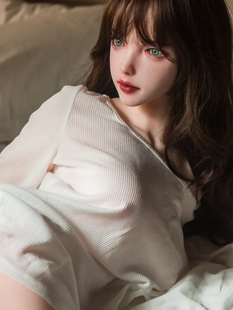 F142- Eiko 162cm\/5ft4 Big Booty MILF Silicone Sex Doll view 3