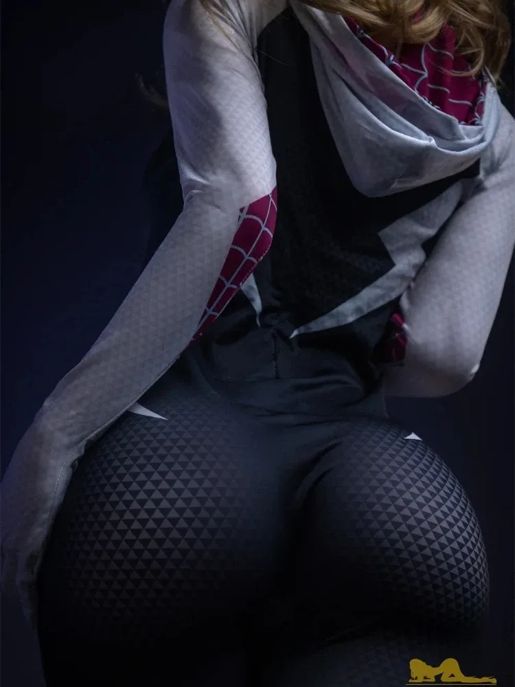 F2080-167cm(5ft5) D Cup S38 Silicone Sex Doll｜Irontech Doll view 7