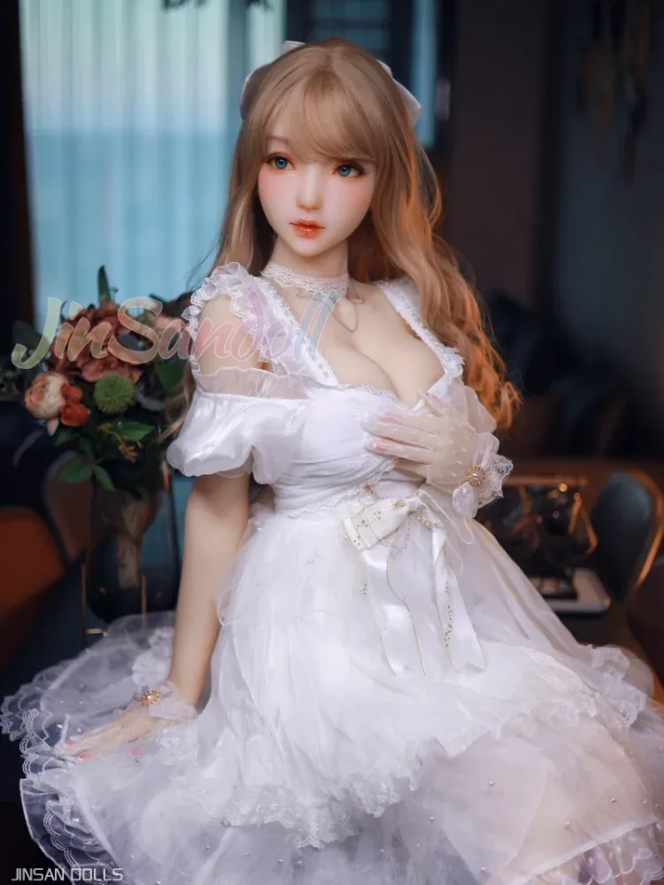 F4348- 164cm(5.4ft)-38kg D Cup Asian TPE Sex Doll丨WM Doll view 2