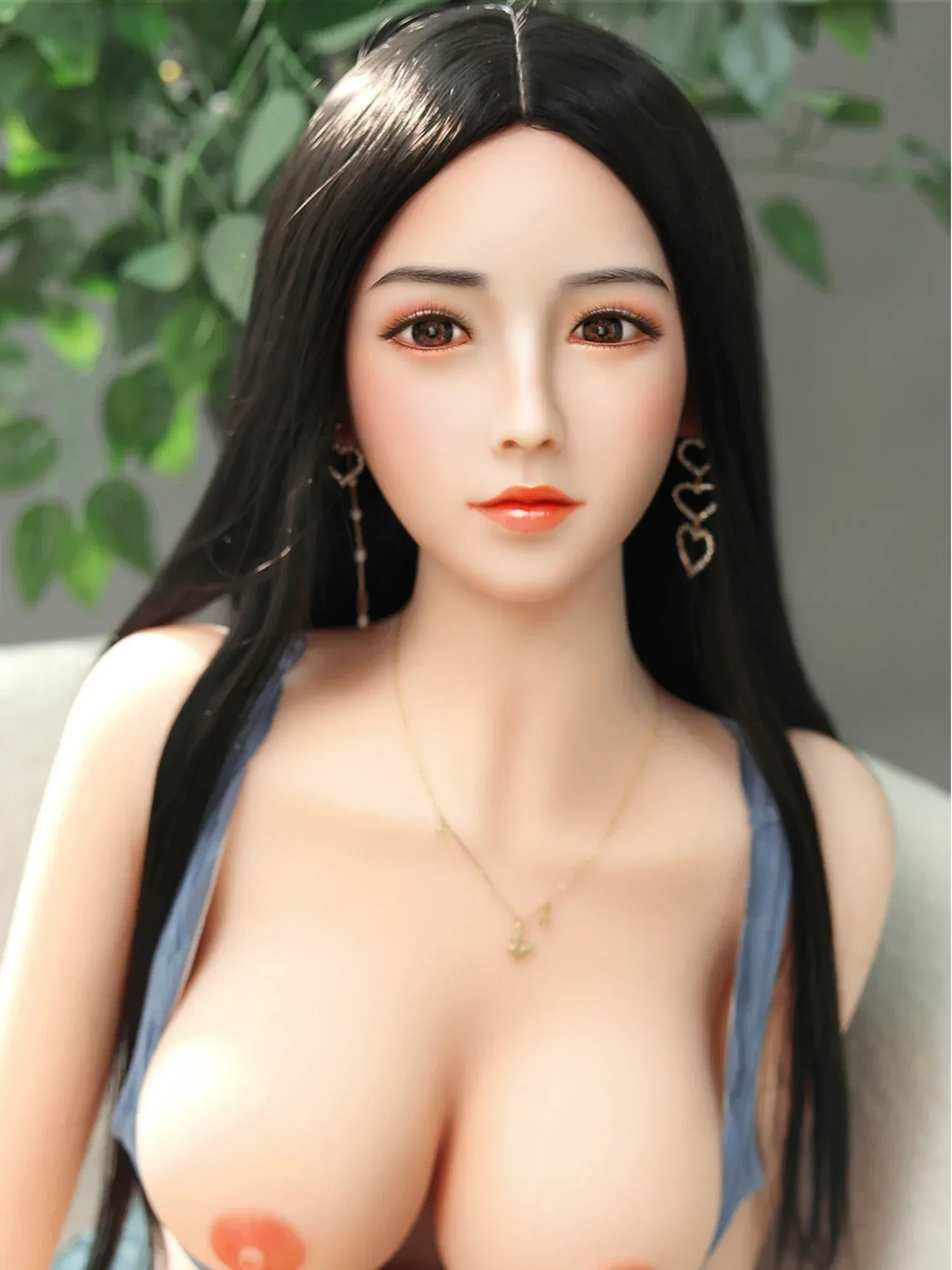 F4633-158cm\/5ft2-33kg C Cup Realistic TPE Chinese Cheap Sex Doll 100% Genuine| SY Doll view 2