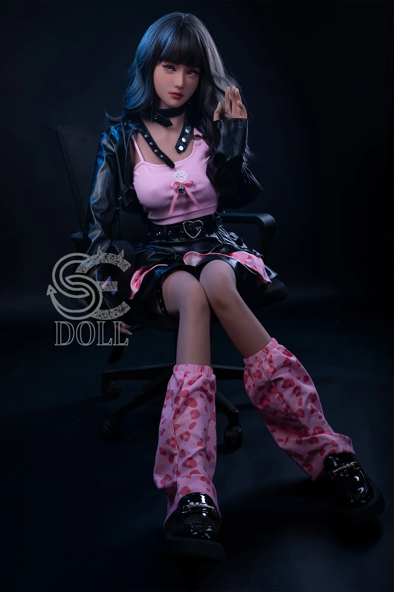F830—158cm(5ft2)-33.5kg Yuuka D Cup TPE Brunette Chinese Sexy Woman Love Doll | SE Doll view 2