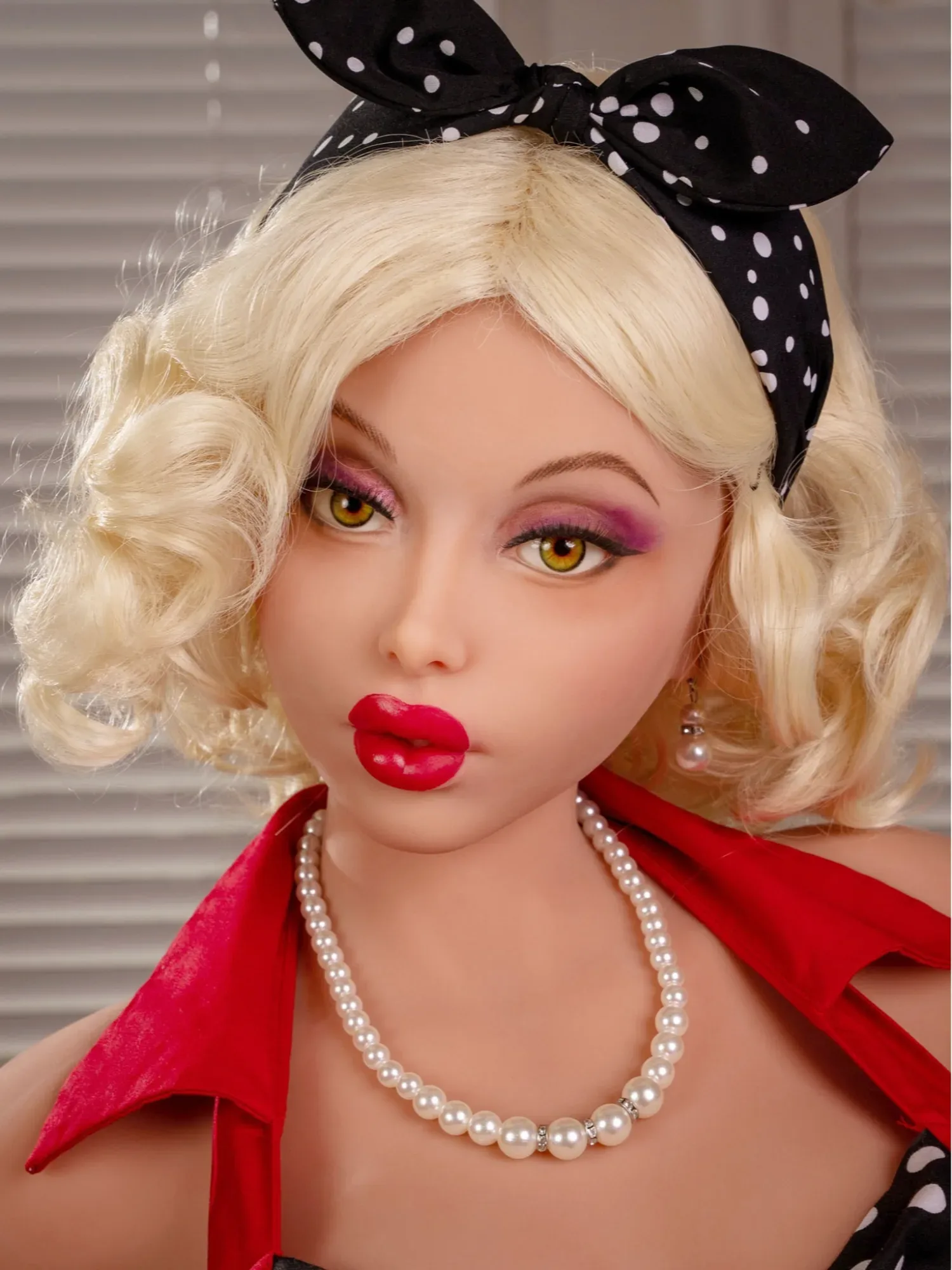 F4688-150cm\/5ft2-28kg Jessica K Cup S-TPE European Sex Doll | PiPer Doll view 7