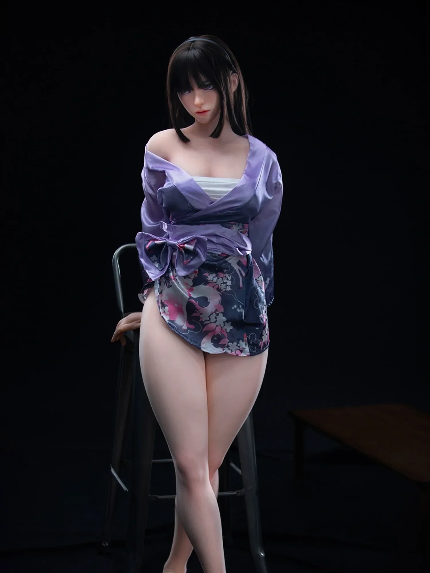 F5797—159cm\/5ft2-42kg E Cup TPE Asian Sex Doll Japanese Doll Sex | Firefly Diary view 8
