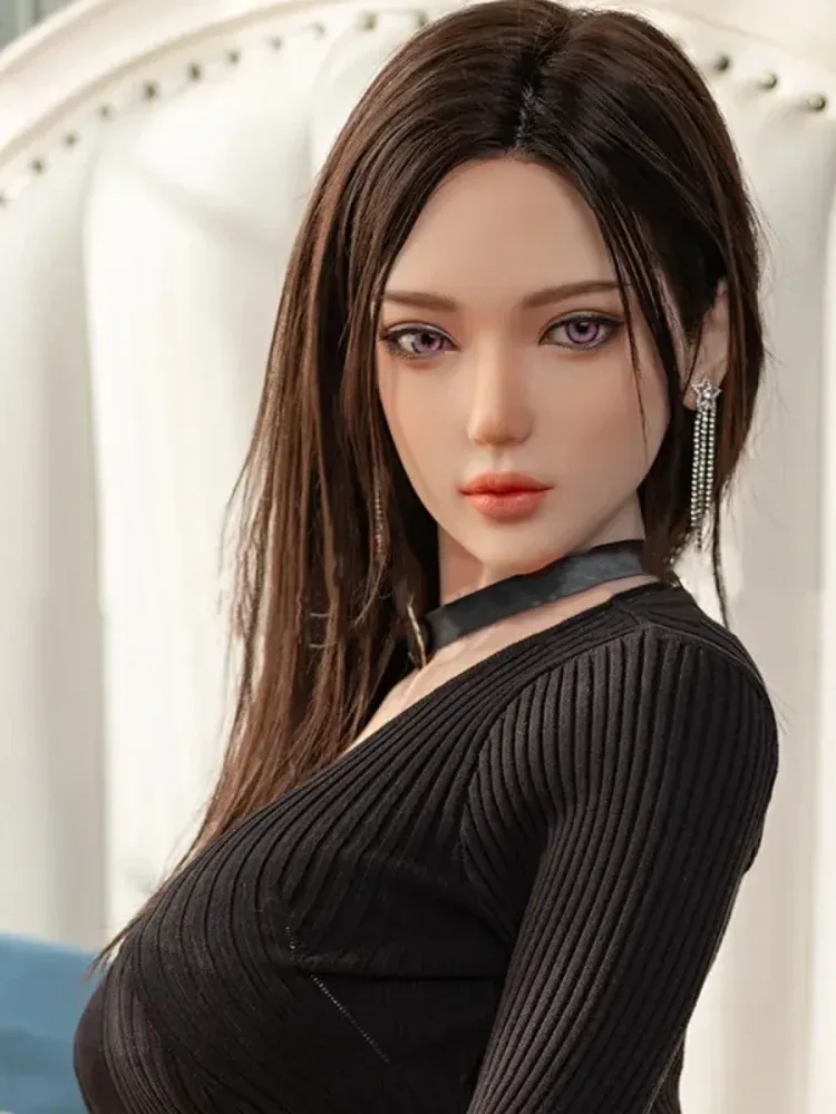 F5038-170cm\/5ft6 D Cup Joanne Asian Silicone Sex Doll|JX Doll view 2