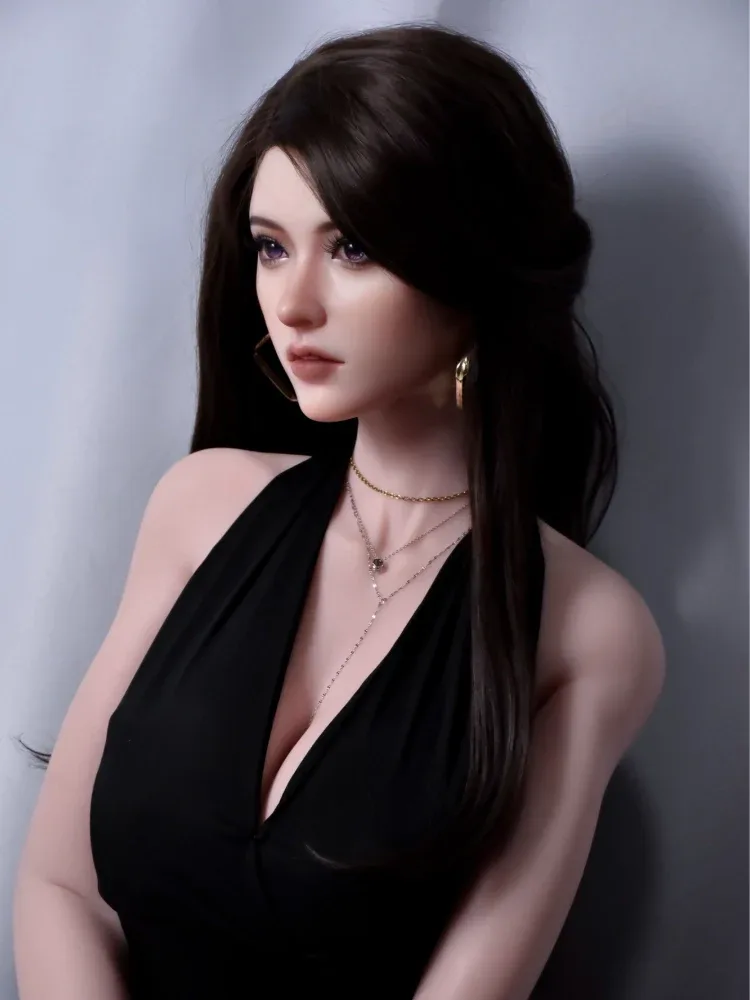 F5551-165cm\/5ft4-34.7kg life size Anime Sex Doll | Elsa Babe view 6