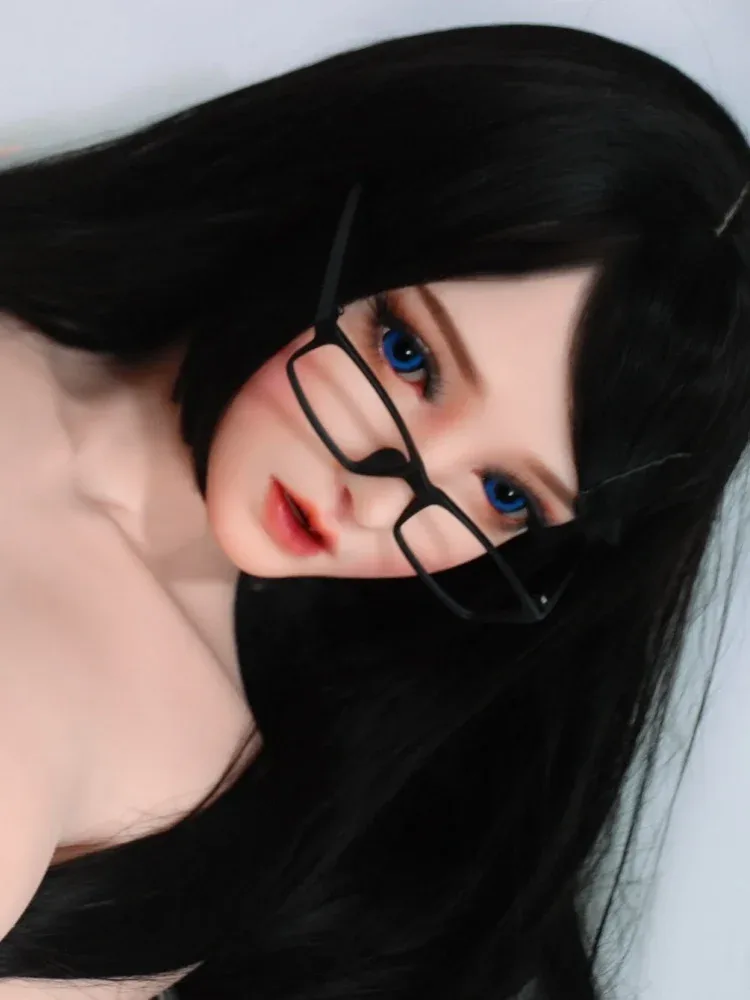 F1544-Elsa Babe-165cm\/5ft4 Full Silicone Sexy Anime Sex Dolls view 11