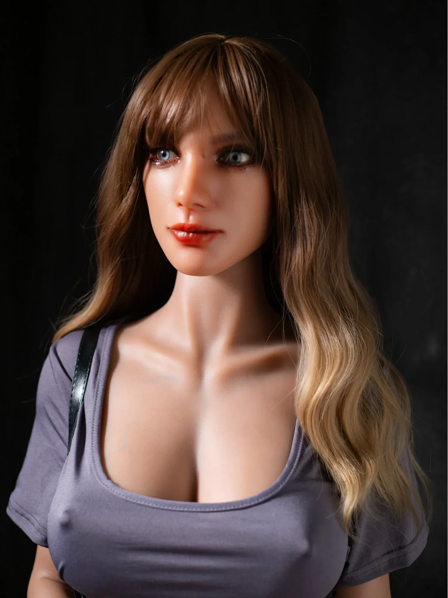 F3386-158cm\/5ft2(32kg) Jill E Cup Silicone Adult Full Sexy Europe Sex Doll | YL Doll view 4