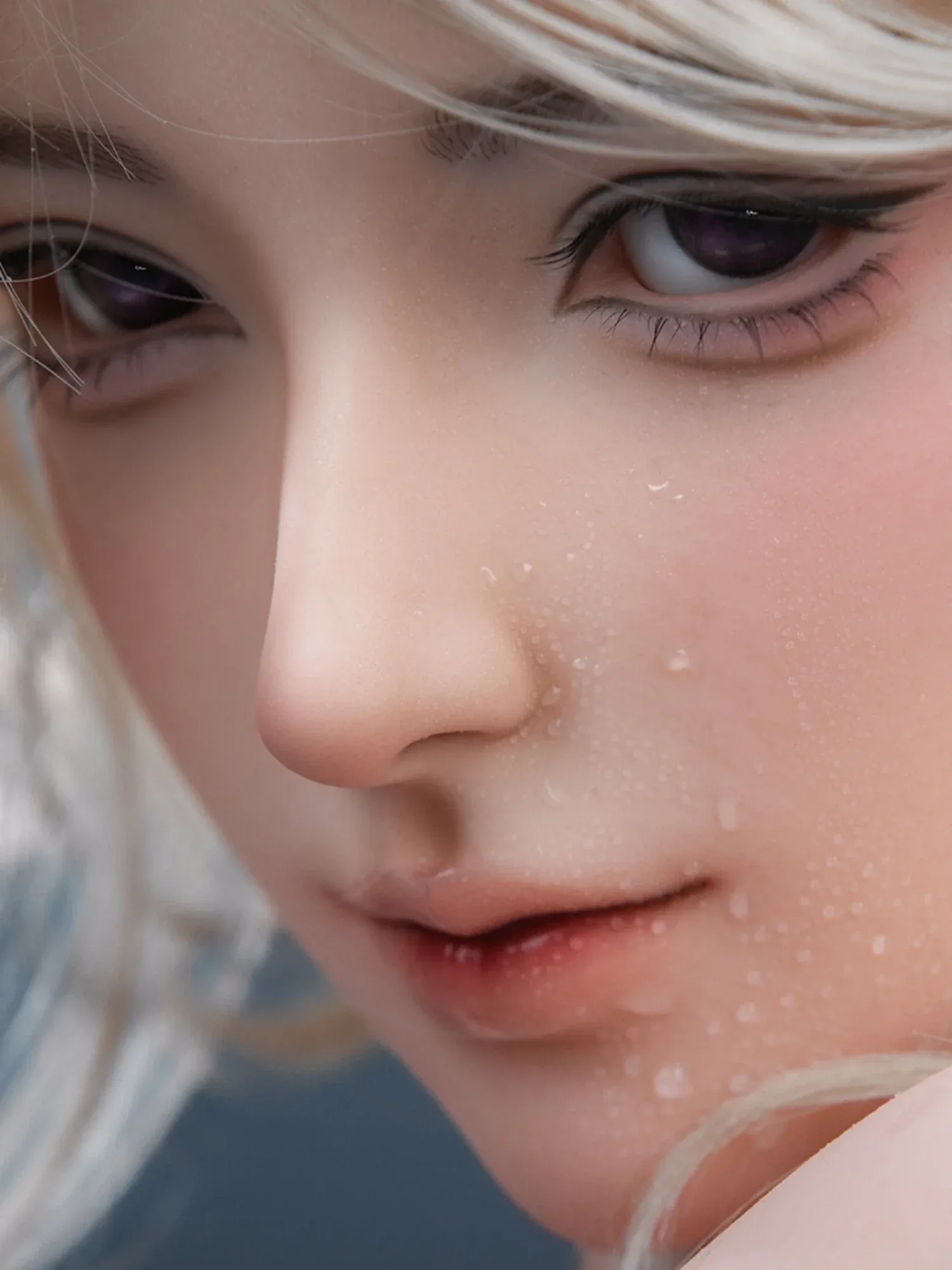 F5792—159cm\/5ft2-42kg E Cup TPE Asian Sex Doll  | Firefly Diary view 11