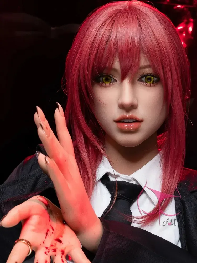 F1063-162cm(5.3ft) F Cup Chloe TPE Best Sex Doll｜Fun West Doll view 4