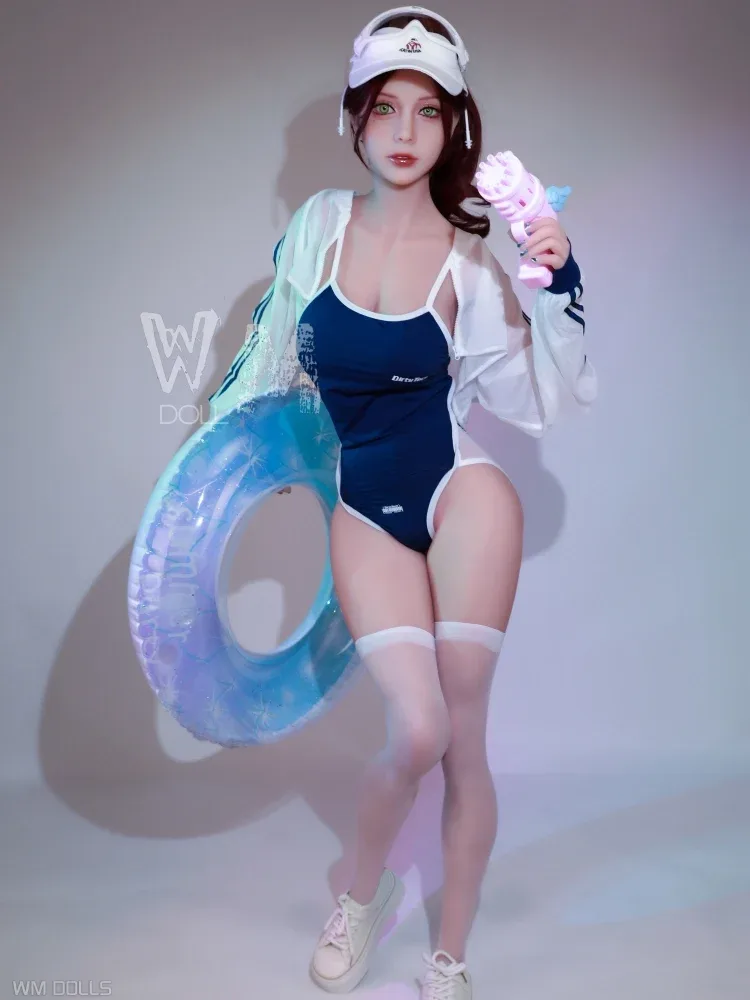 F3570- 164cm(5.4ft)-35kg D Cup Asian TPE Sex Doll丨WM Doll view 7