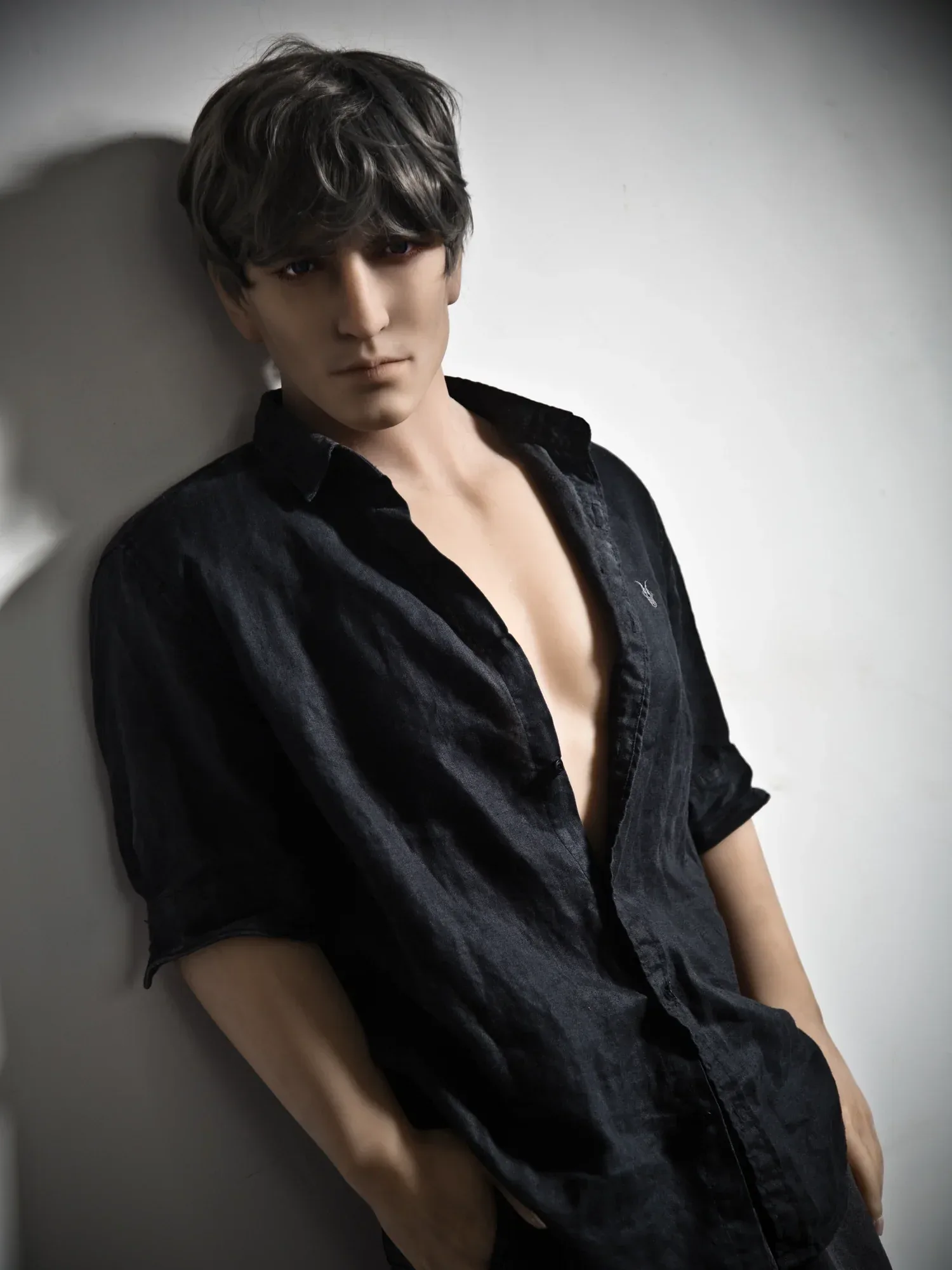 F4602-175cm(60kg) Femboy TPE Real Life Gay Best Male Sex Doll | Qita doll view 8