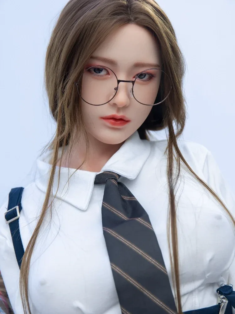 F5022-170cm\/5ft6 D Cup Umi Asian Silicone Sex Doll|JX Doll view 2