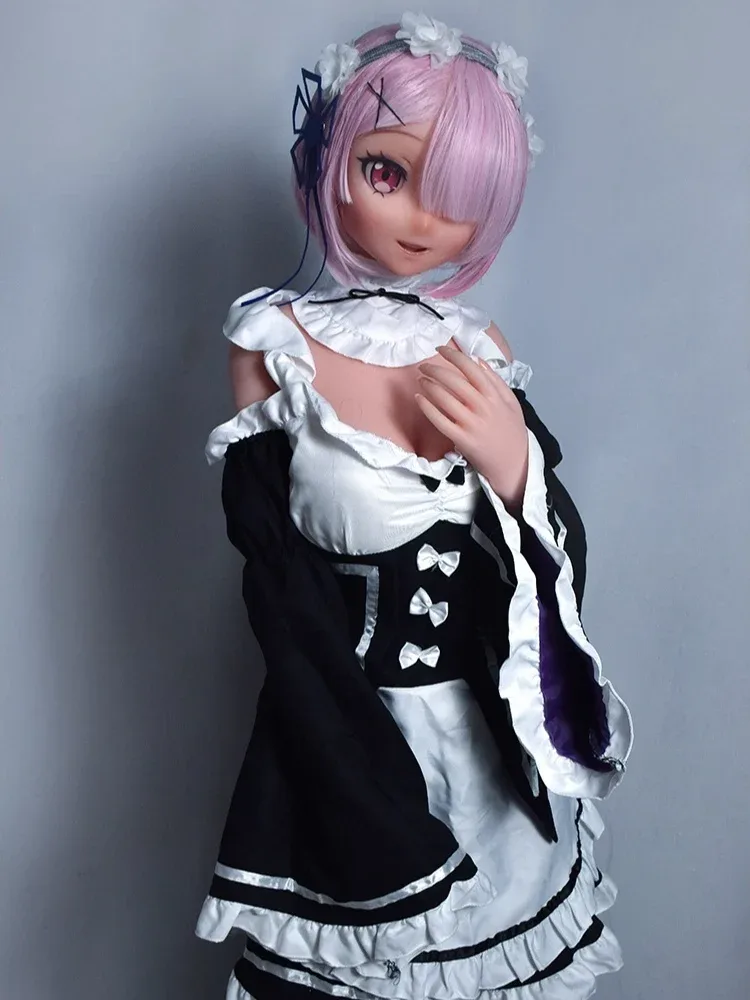F8041-150cm\/5ft-27.5kg Silicone Hentai Small Anime Sex Dolls | Elsa Babe view 10