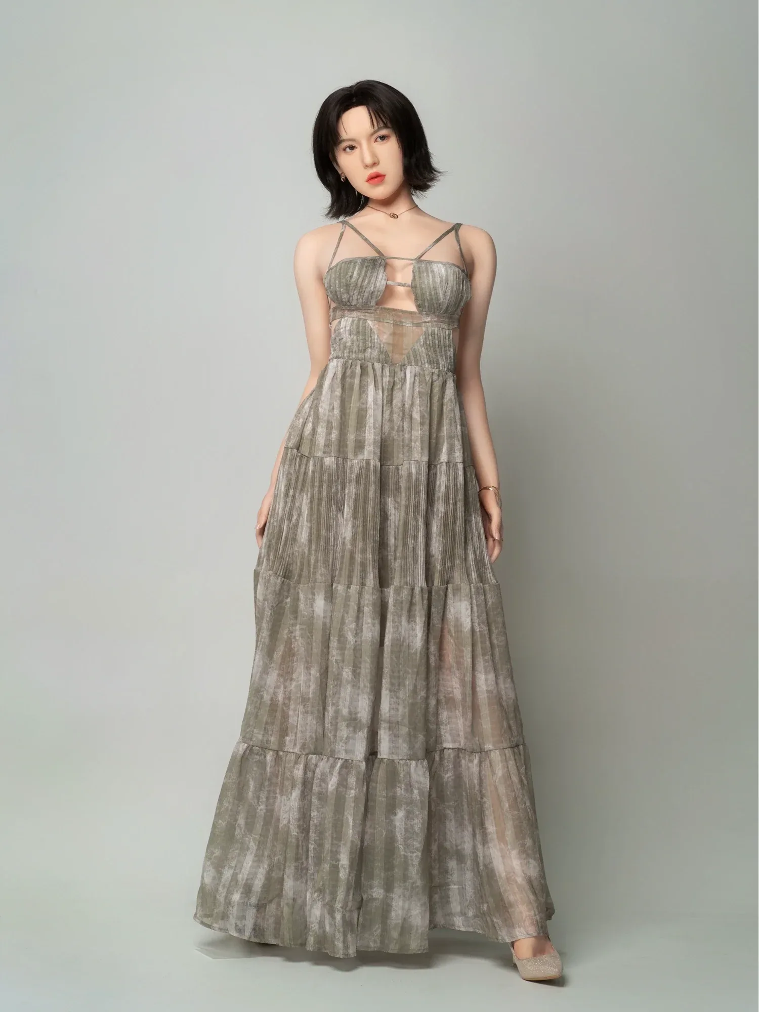 F4644—170cm(41kg) C Cup Realistic Silicone Chinese Sex Dolls For Men | Zelex Doll view 10