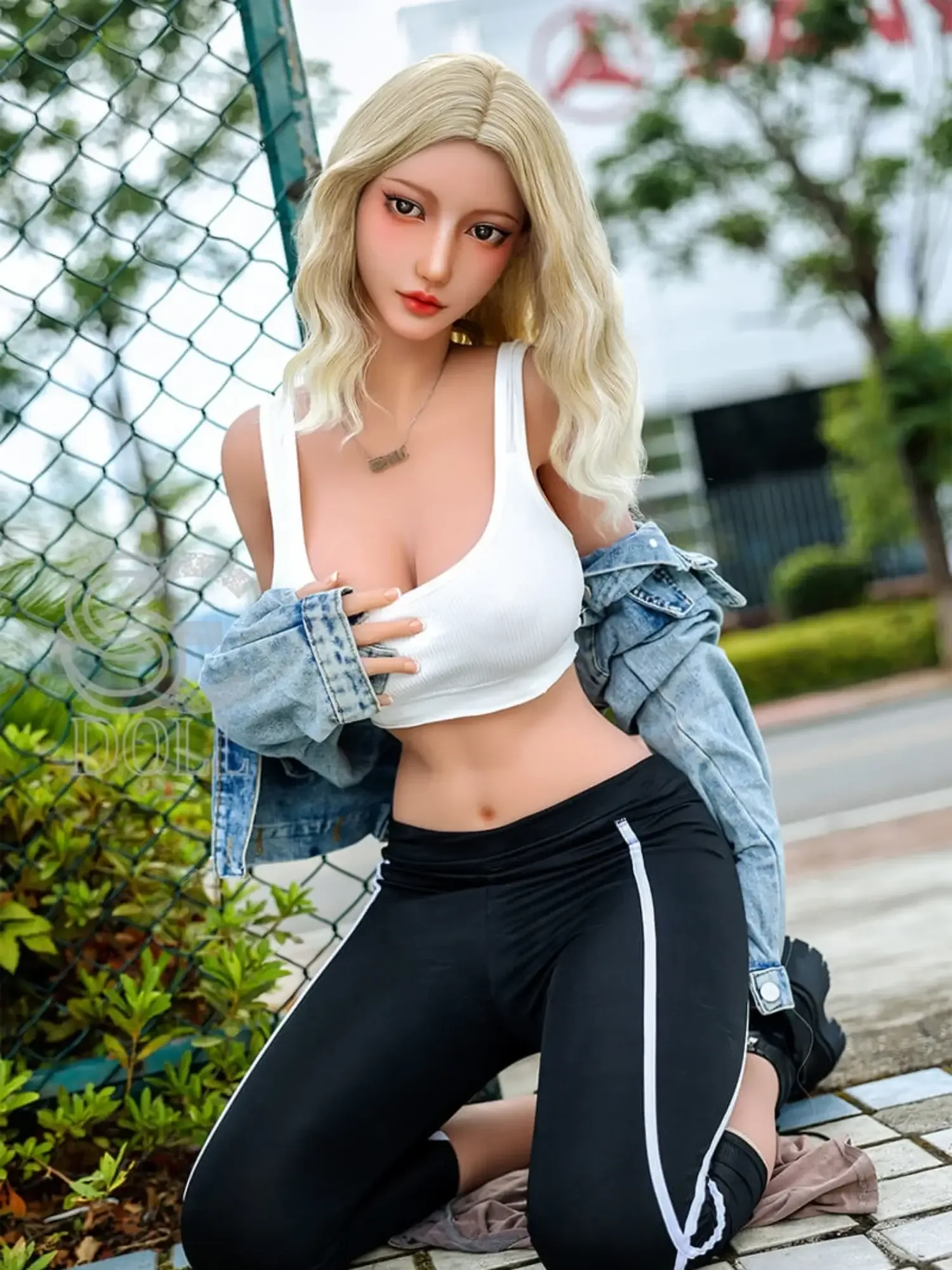 F4548—161cm(5ft3)-35kg Makoto.A F Cup TPE Fit Real Medium butt Real AI Sex Doll｜SE Doll view 2