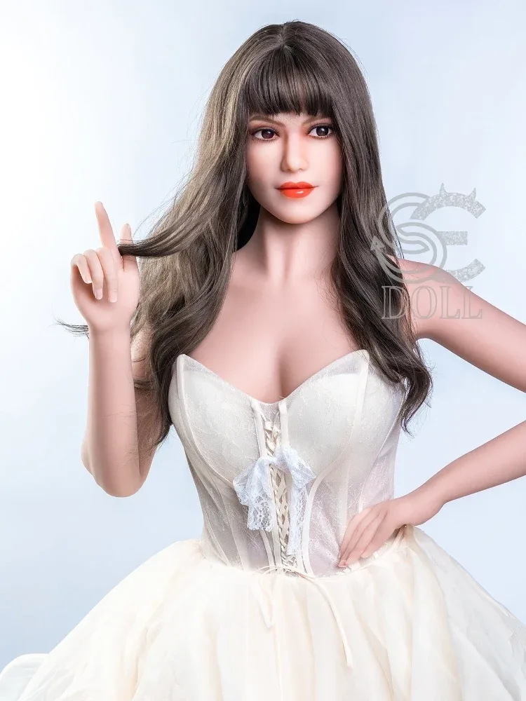 F966-163cm(5.3ft)-37kg E Cup TPE Young European Realistic Nude Women Fuck Doll|SE Doll view 3