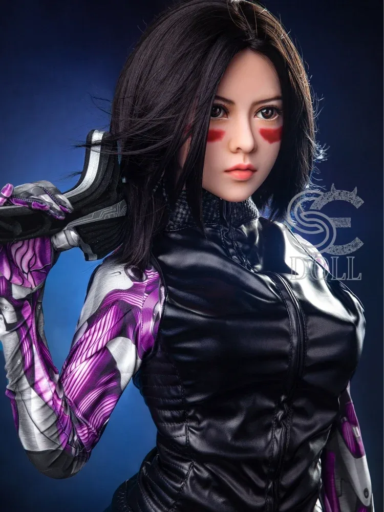 F855K-151cm\/4ft9(25kg) Kiko E Cup STPE Asian  Hentai Anime Girls Sex Doll【IN STOCK US\/EU】 | SE Doll view 8
