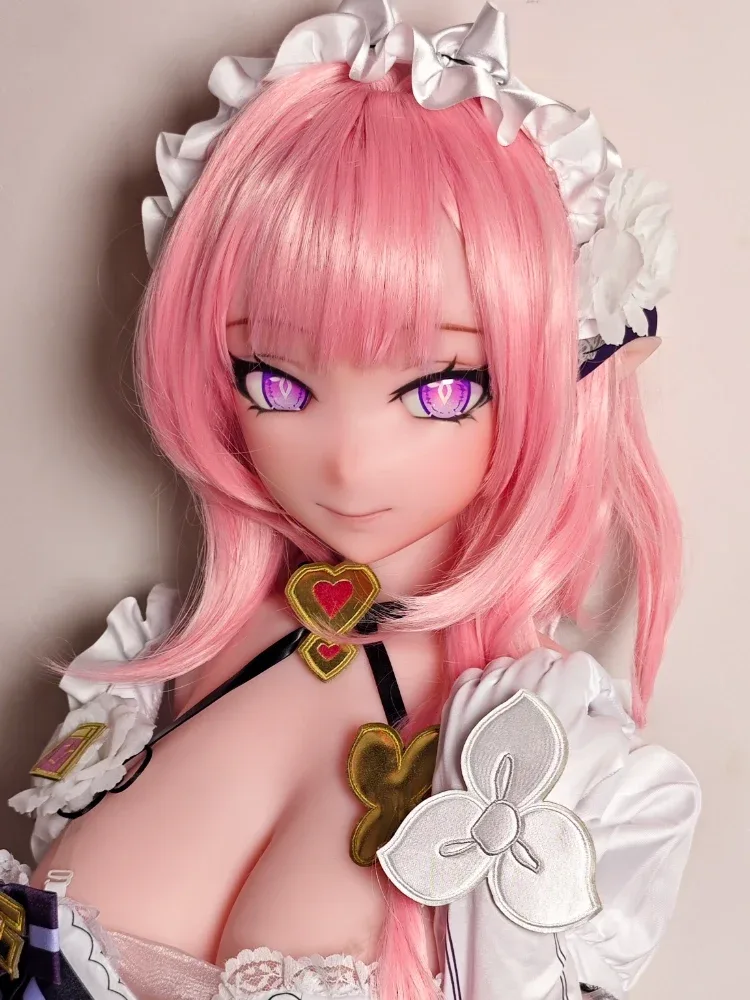 F8123-150cm\/5ft-27.5kg Silicone  Anime Hentai Sex Doll | Elsa Babe