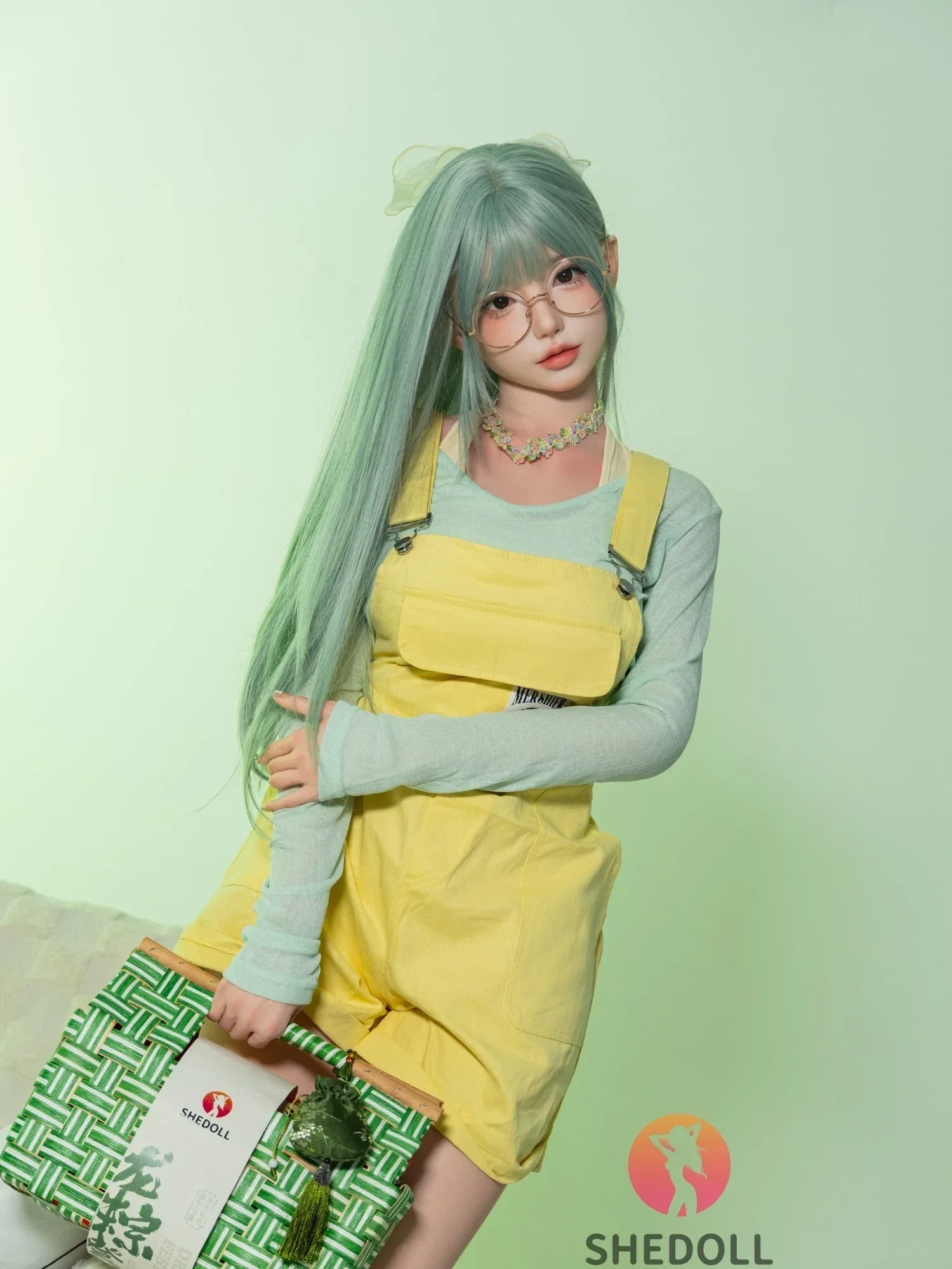 F6067—168cm\/5ft5-47kg D Cup Asian ROS Silicone Sex Doll | SHEDOLL view 11