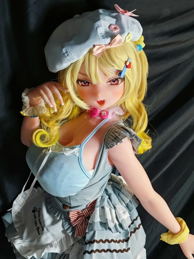 F8097-150cm\/5ft-27.5kg Anime Japanese Silicone Sex Doll | Elsa Babe view 7