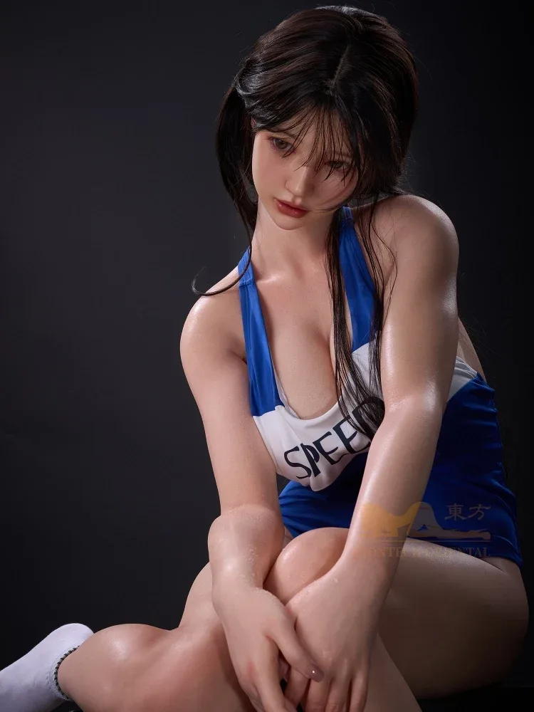 F2549-161cm\/5ft3 E Cup T4 ROS MAX Asian Silicone Sex Doll|Irontech Oriental view 11