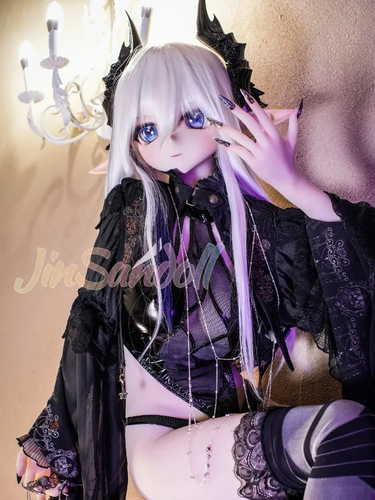 F4245- 159cm(5.2ft) -27kg B Cup Anime Cheap Flat Chest Sex Dolls - WM Doll view 2