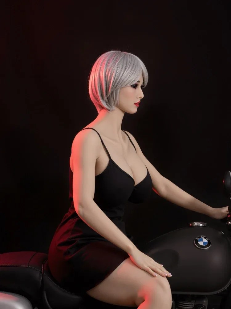 F4490-159cm(5f2)-52kg O Cup Chubby Realistic TPE Sex Doll | Aibei Doll view 3