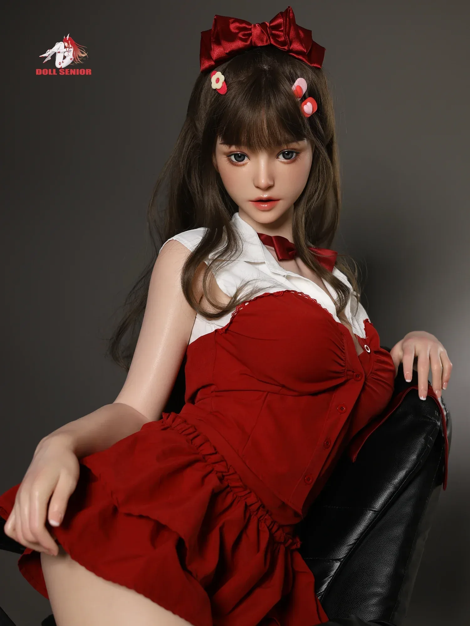 F5953- 163cm(5ft4)-35kg E Cup Silicone ROS Best Chinese Sex Doll丨Doll seniocr view 10