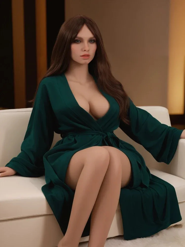 F4470-151cm(4ft11)-37kg F Cup robotic Silicone Head Sex Doll | Aibei Doll view 4