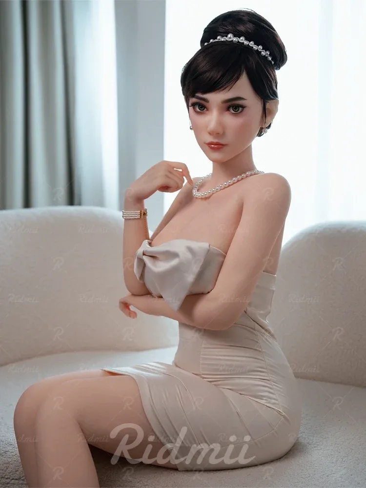 F7558-164cm\/41kg Tpe Head with Oral Sex Without Movable Jaw Full Size Adult Sex Doll Orielle | Ridmii view 4