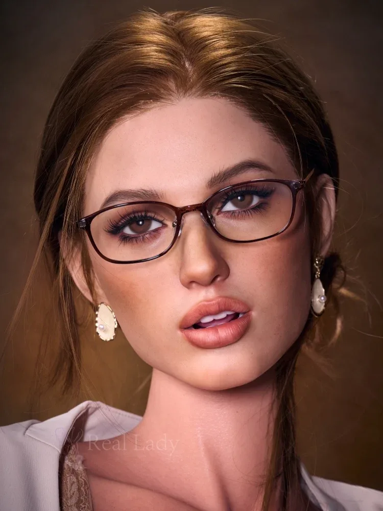 F705-168cm(5.5ft)-39kg H Cup ROS Max Silky Realistic Silicone Sex Doll |Real Lady view 8