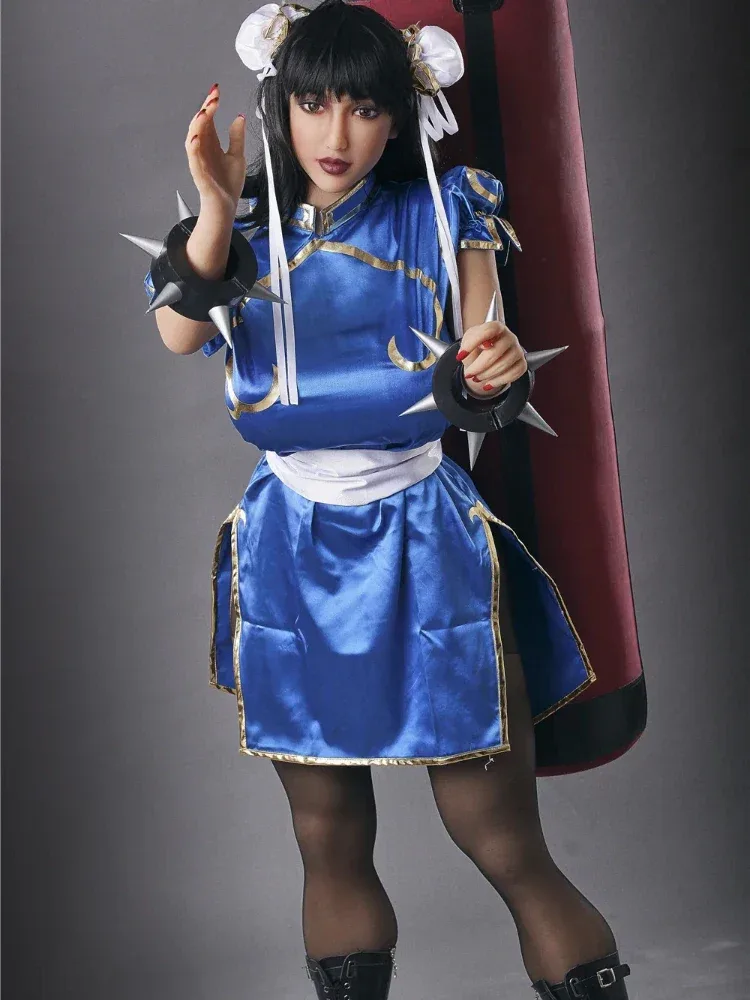 F1380-158cm I Cup Mika Anime TPE Sex Doll|Irontech Doll view 2