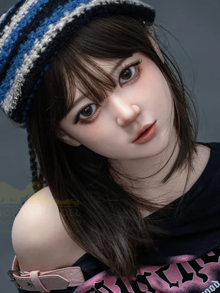 F2424- 158cm\/5ft2 E Cup ROS Korean K-pop Girl Group Realistic Silicone Sex Doll | Wonder Dolly-Irontech Doll view 5