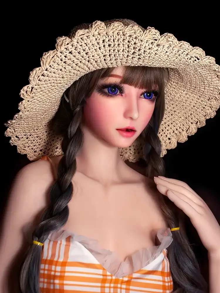 F1545-Elsa Babe-165cm\/5ft4 Full Silicone Sexy Anime Sex Dolls view 2