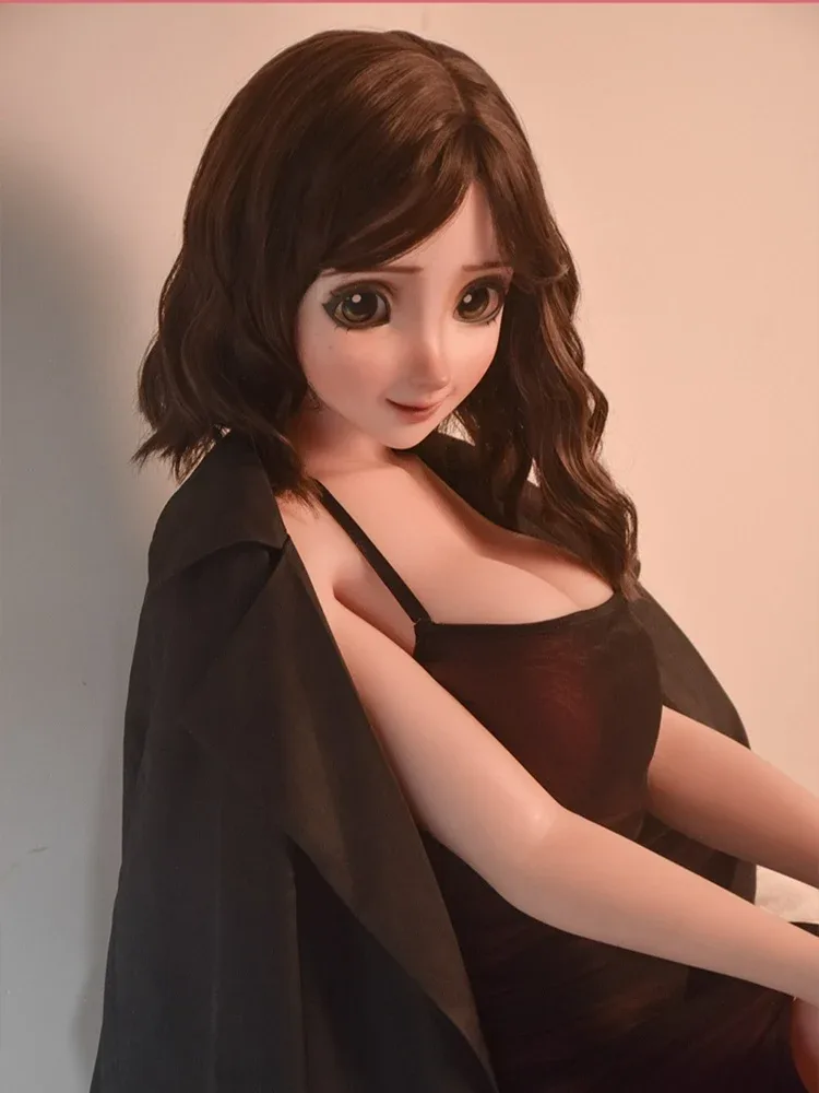 F8052-150cm\/5ft-27.5kg Silicone Anime Hentai Sex Doll | Elsa Babe view 11