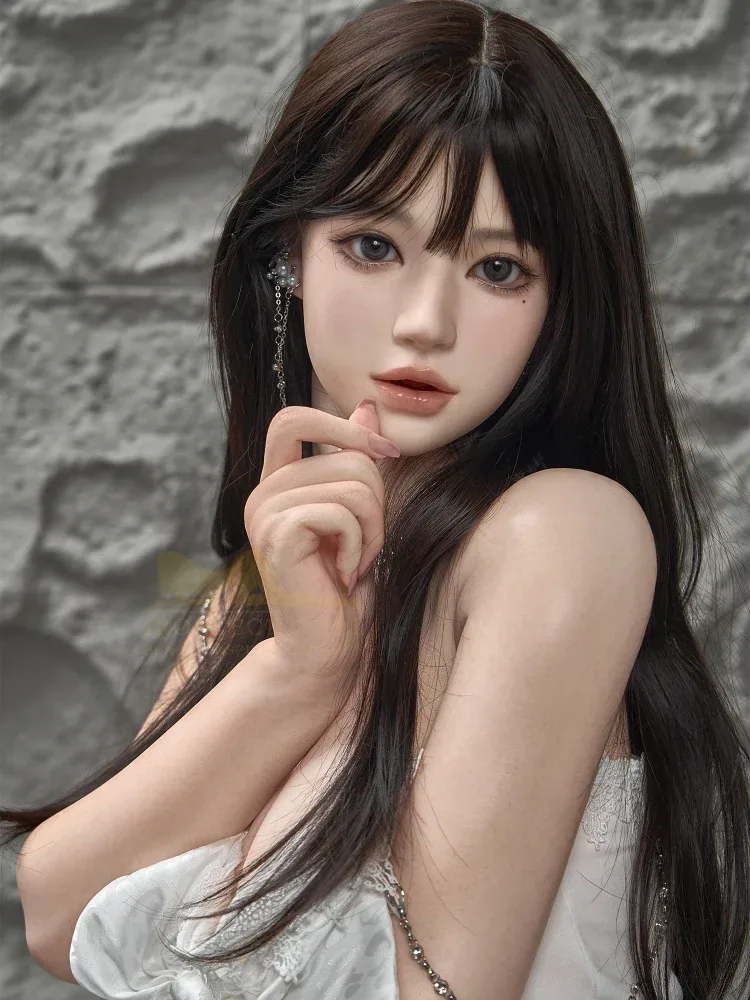 F2427- 159cm\/5ft2 D Cup ROS Korean K-pop Girl Group Realistic Silicone Sex Doll | Wonder Dolly-Irontech Doll view 8