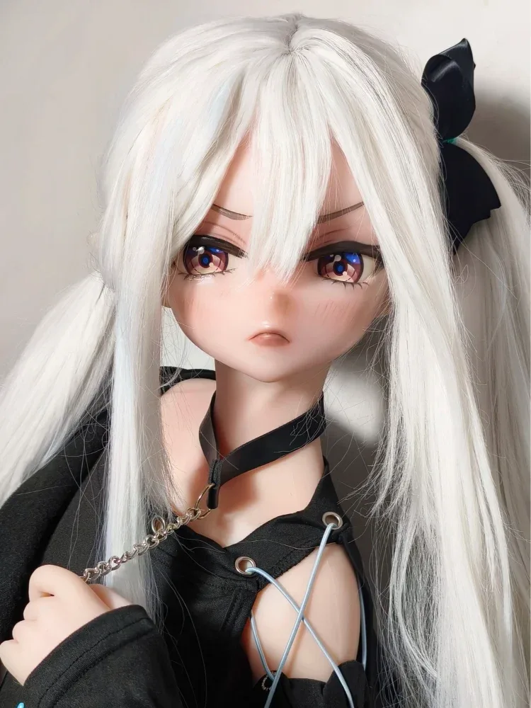 F5472-150cm\/5ft Silicone Sexy Anime Sex Doll | Elsa Babe view 7
