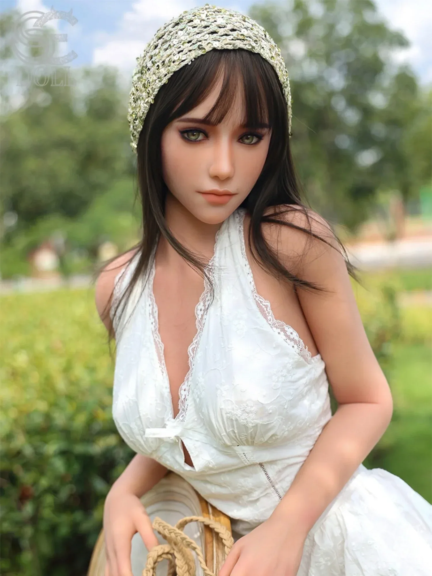F6150-160cm(5ft2)-39kg C Cup Queena.F TPE Sex Doll | SE Doll view 11