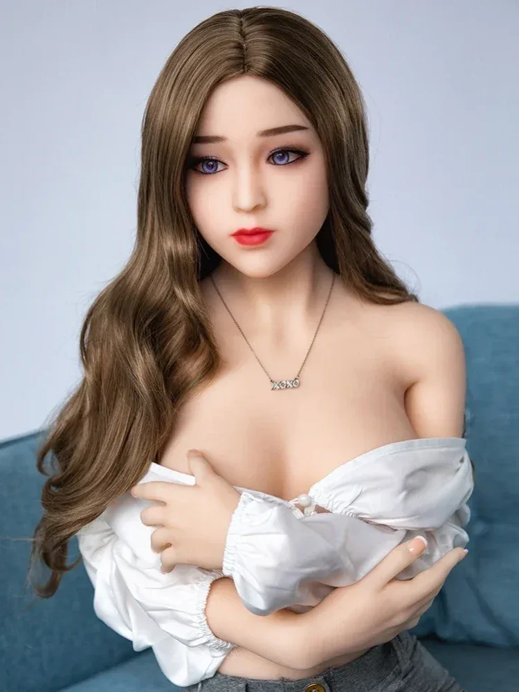 F1641-160cm\/5ft2 B Cup Petite Lifelike TPE Sex Doll|SY Doll view 4