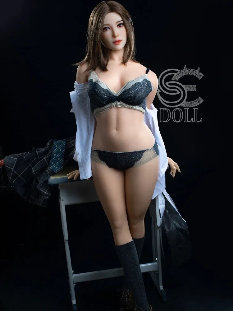 F967-163cm(5.3ft)-37kg E Cup TPE Young Adult Asian Chinese Schoolgirls Fuck Doll|SE Doll view 11