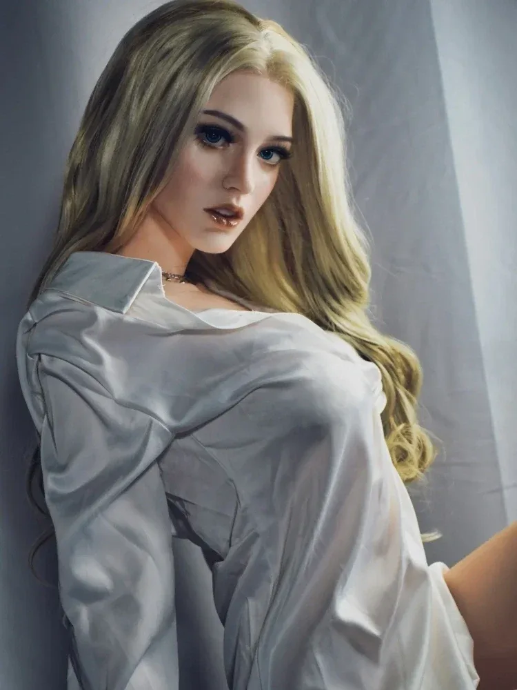 F1551-Elsa Babe-165cm\/5ft4 Full Silicone Sexy Anime Sex Dolls
