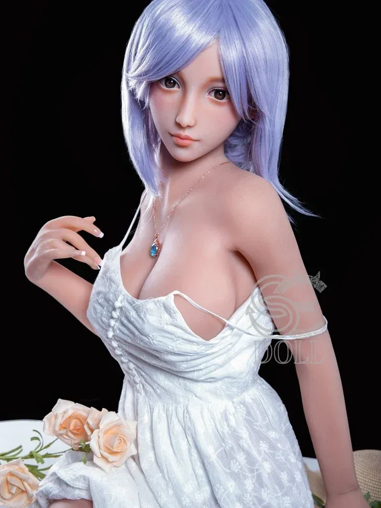 F916-161cm(5.3ft)-35kg F Cup TPE Young Sexy Japanese Animes Woman Love Doll|SE Doll view 6