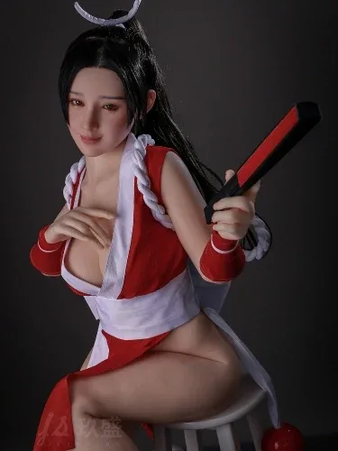 F2364—158cm\/5ft1 D Cup Pamela Cosplay Silicone Sex Doll Gel Breasts Ass|Jiusheng Doll view 11