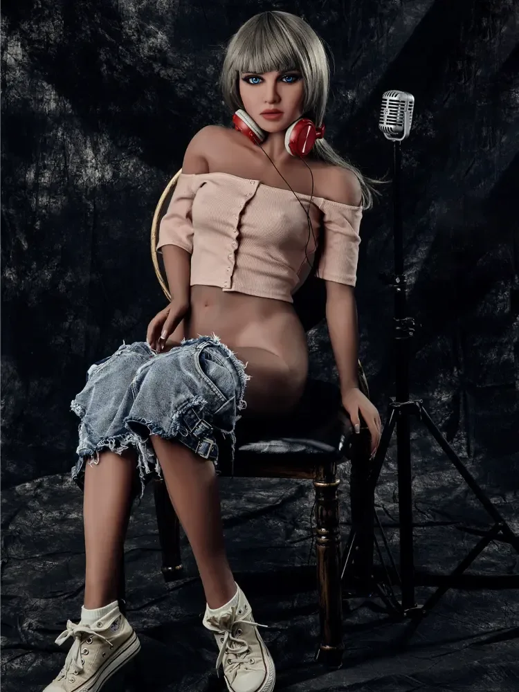F1338-150cm\/4ft9 C Cup Lora Skinny TPE Sex Doll|Irontech Doll view 2