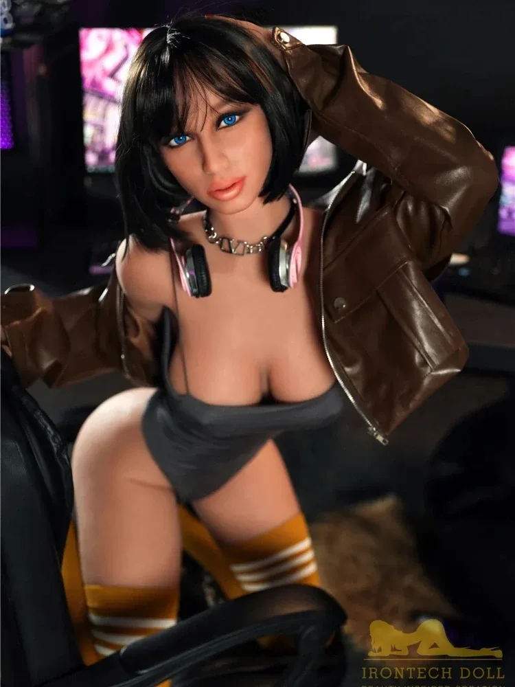 F1906K-167cm(5.5ft) E Cup Zara Most Realistic Latina Sex Doll｜Irontech Doll view 4