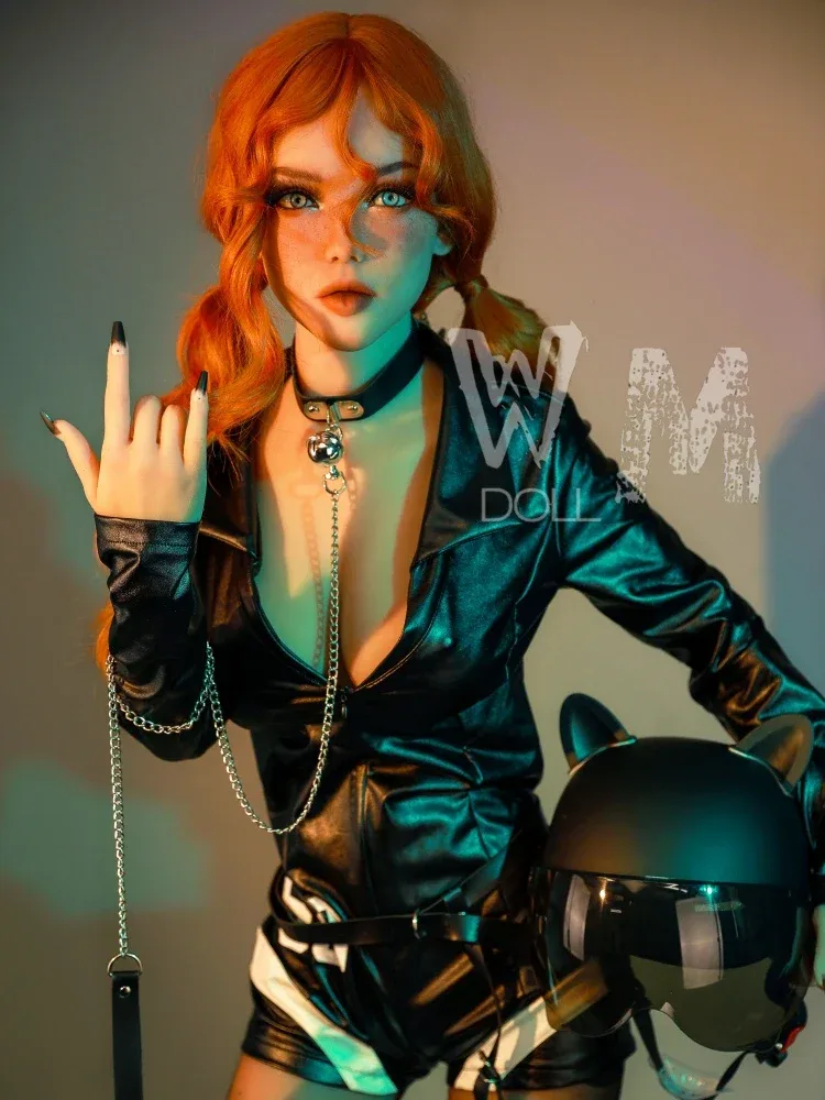 F3577- 166cm(5.5ft)-33kg C Cup Fantasy TPE Sex Doll丨WM Doll