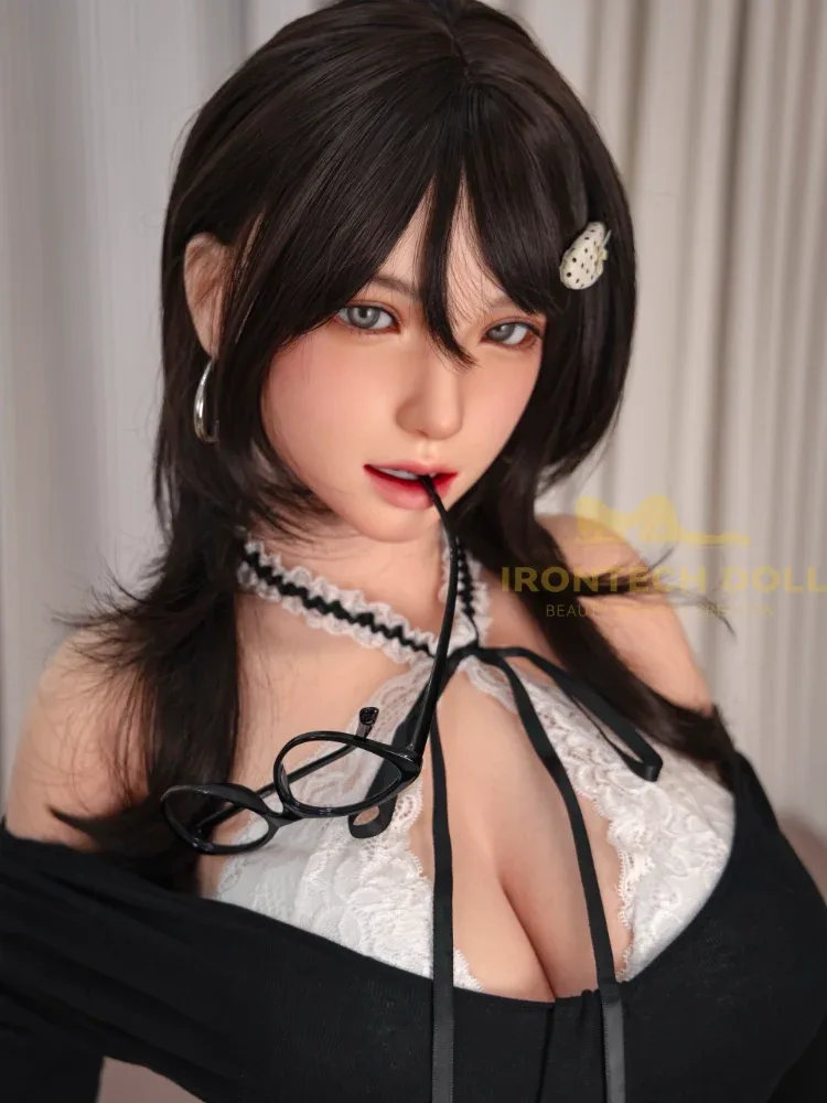 F740-165cm F Cup Big Ass Silicone Realistic Sex Doll ｜Irontech Doll view 3