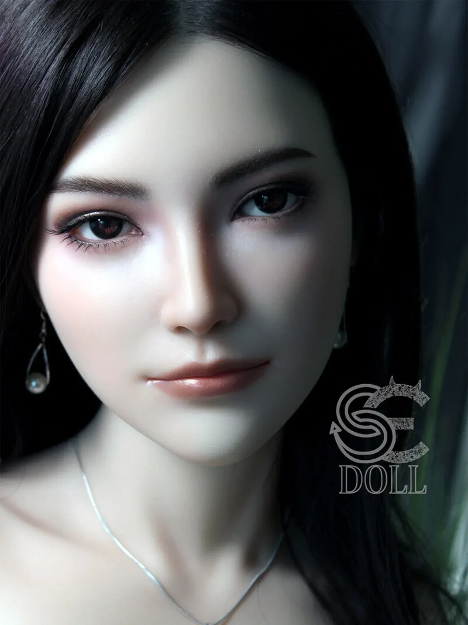 F4713-165cm(5ft4)-33kg Regina.I C Cup Sexy Realistic Adult Realistic Silicone Sex Doll | SE Doll view 9